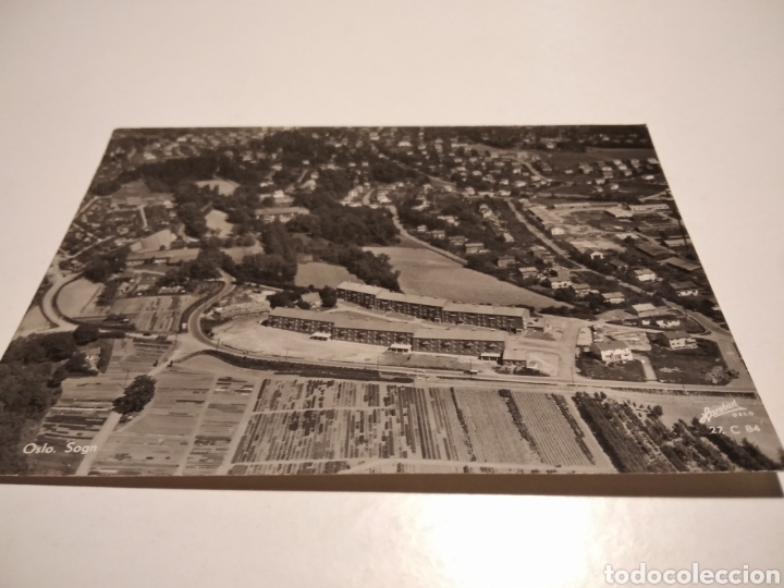 Postales: Postal Oslo Sogn - Foto 1
