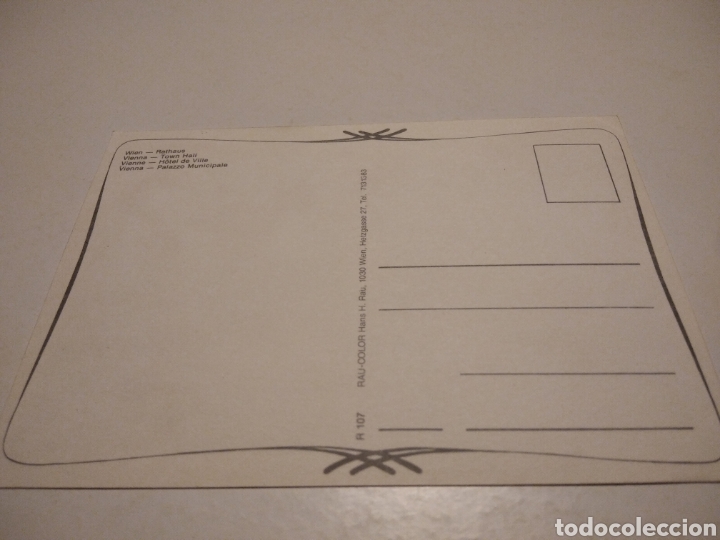 Postales: Viena Postal - Foto 2
