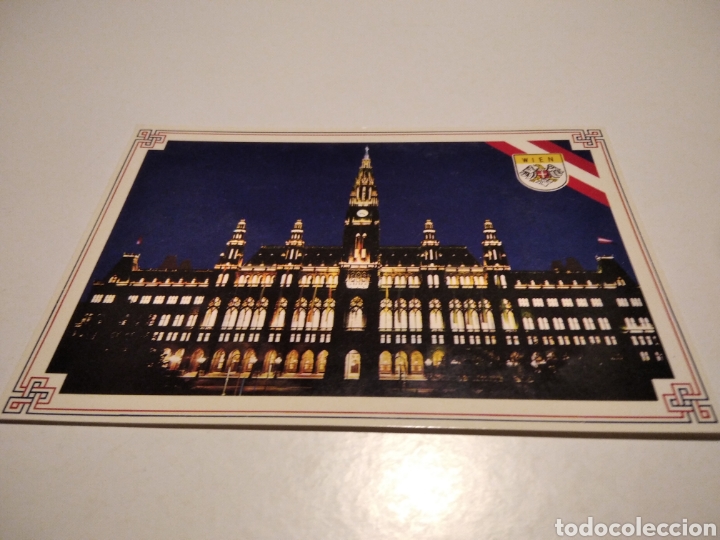 Postales: Viena Postal - Foto 1