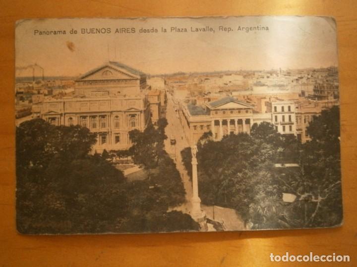 Postais: TARJETA POSTAL ANTIGUA, CARTE POSTALES- UNION POSTALE UNIVERSELLE.