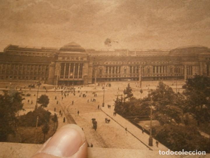 Postais: POSTAL ANTIGUA UNICA EN TC.