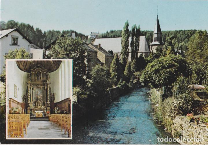 Postcards: ALEMANIA, COLONIA, IGLESIA DE ST.MICHAELIS &ndash; FOTO P.K&Ouml;RBER &ndash; ESCRITA