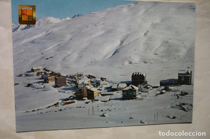 Postales: POSTAL ANDORRA -PAS DE LA CASA - Foto 1
