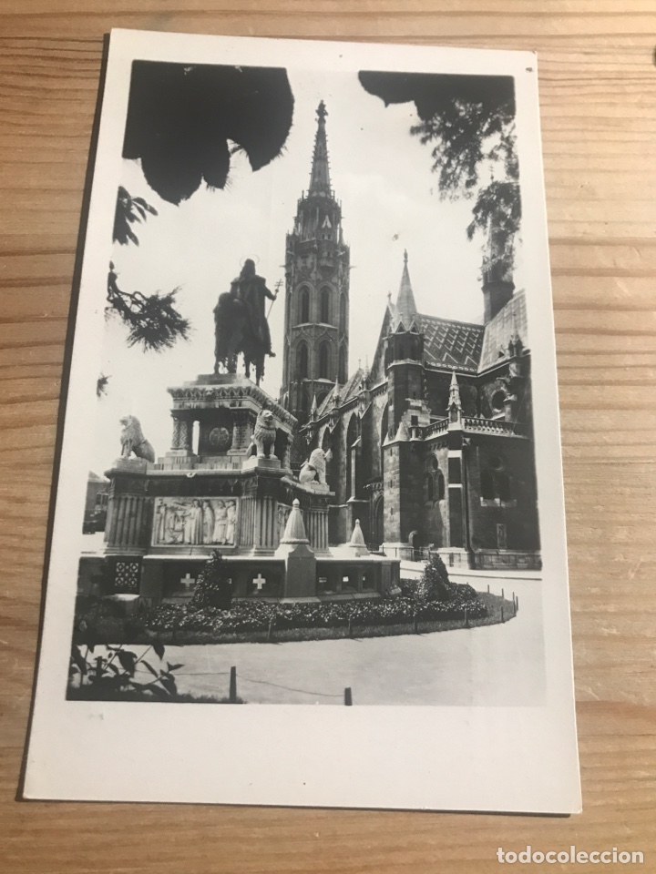Postales: Postal de Budapest - Foto 1