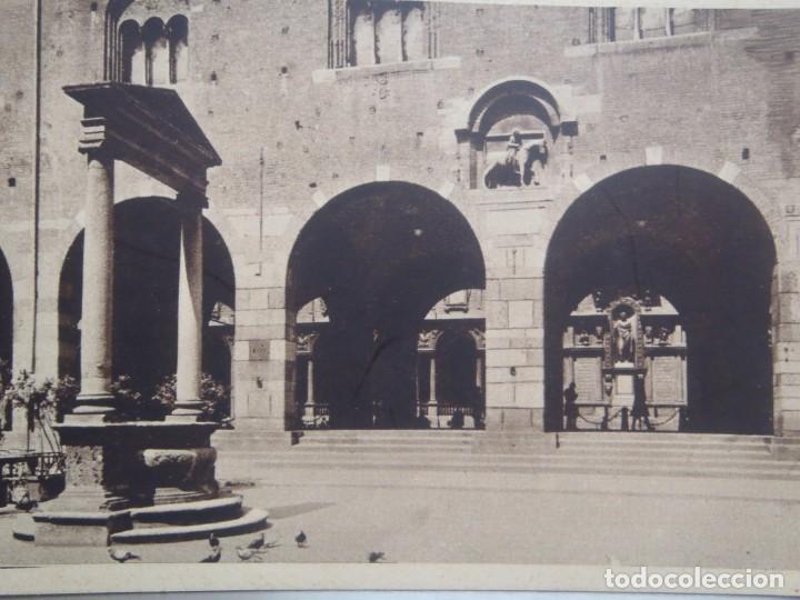 Postales: MILANO - PIAZZA GIOVINEZZA - Foto 1