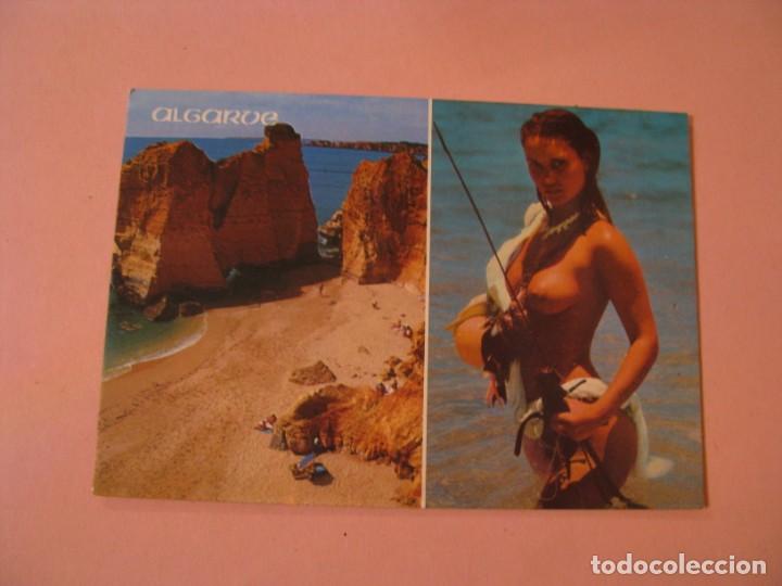 Postales: POSTAL DE ALGARVE. PORTUGAL.