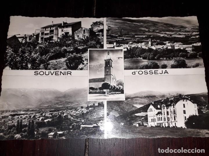 Postais: N&ordm; 40310 POSTAL D&acute;OSSEJA FRANCIA