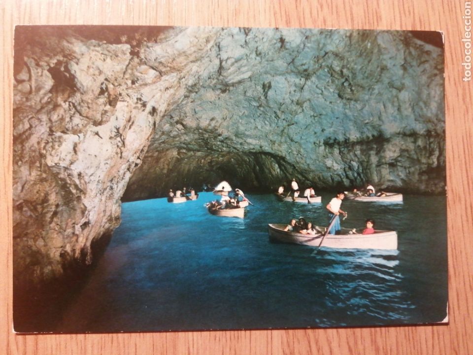 Postales: POSTAL CAPRI - Foto 2