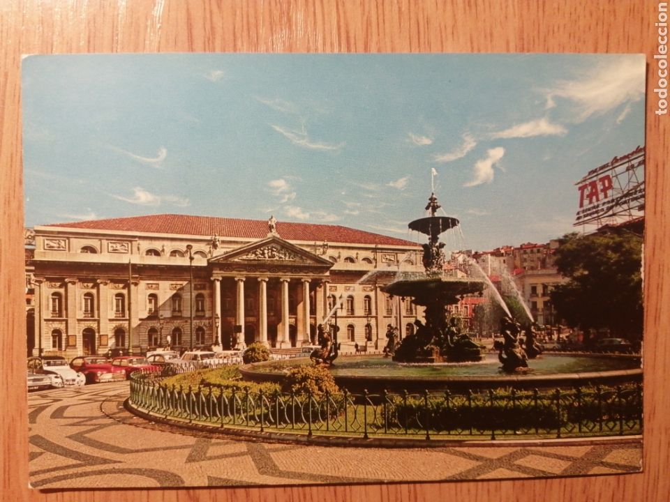 Postales: POSTAL LISBOA - Foto 2