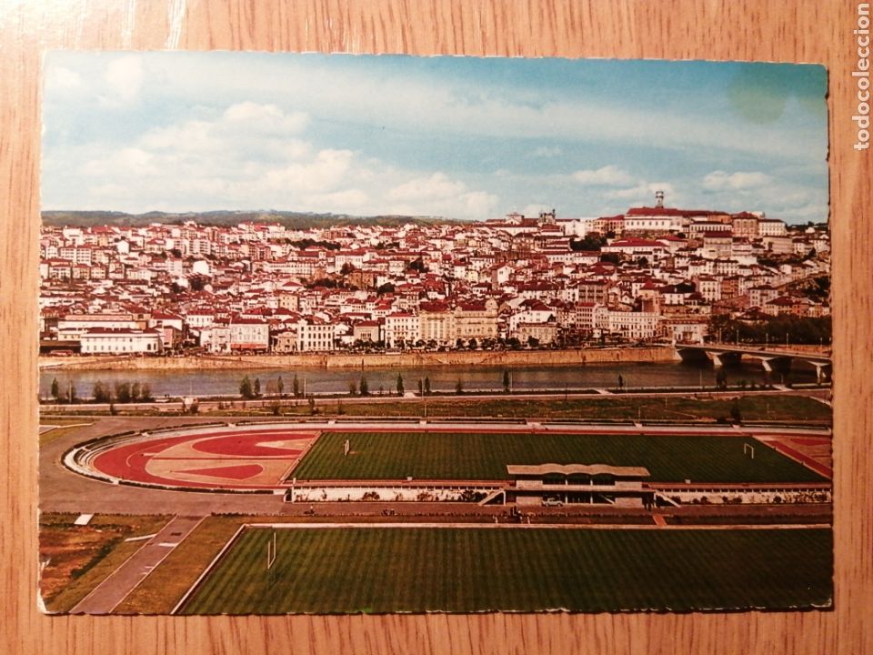 Cartes Postales: POSTAL COIMBRA