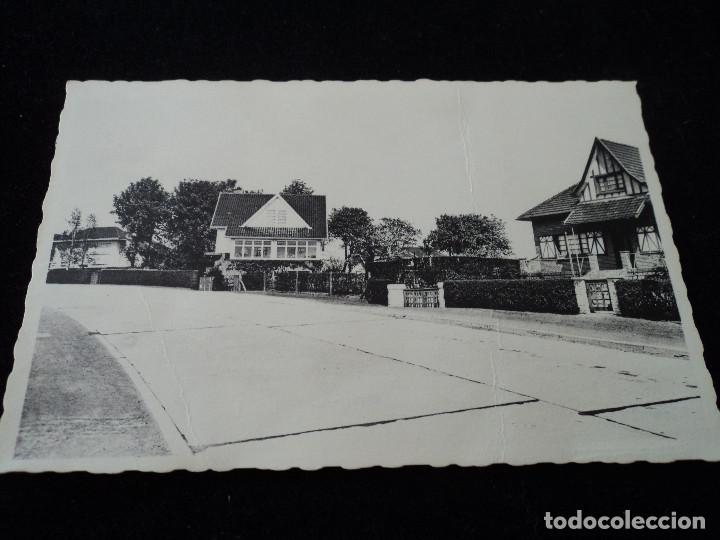 Postales: Rixensart Municipio en B&eacute;lgica avenue franklin roosevelt, circulada