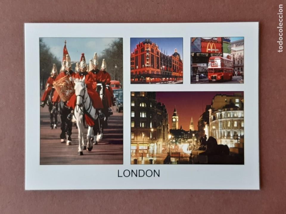 Postkarten: POSTAL LV 91 KARDORAMA. LONDON. INGLATERRA. SIN CIRCULAR.