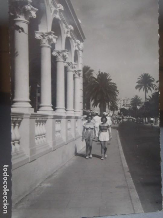 Postales: CANNES - SUR LA CROISETTE - Foto 1