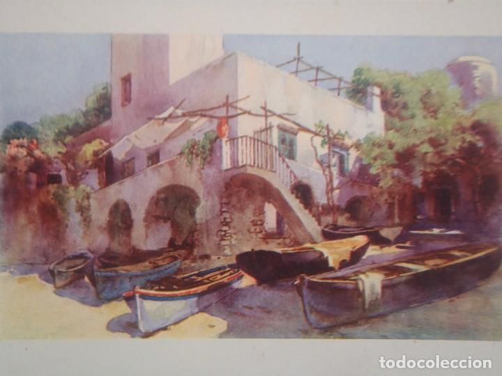 Postales: CAPRI - SPLAGGIA - Foto 1