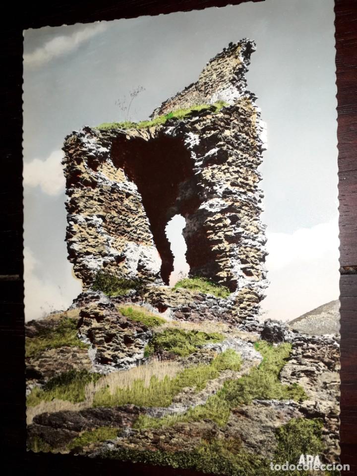 Postcards: N&ordm; 41264 POSTAL PRATS DE MOLLO RUINES DE PAREILLE FRANCIA
