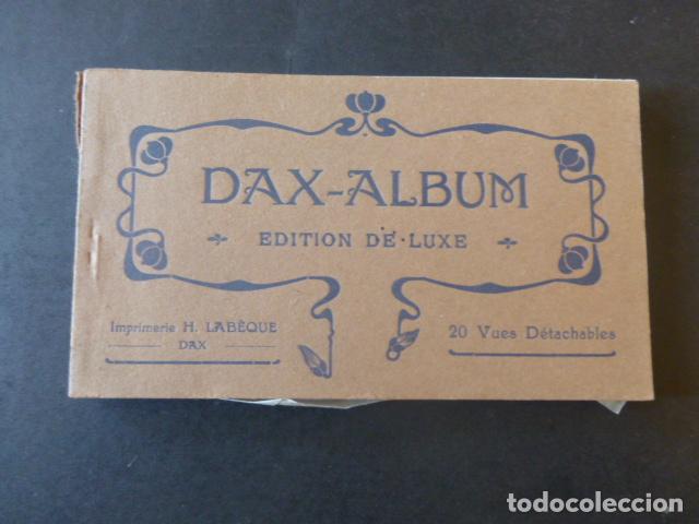 Cartes Postales: DAX FRANCIA CUADERNO 20 POSTALES