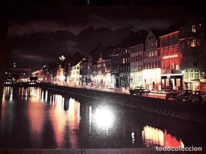 Postales: N&ordm; 50737 POSTAL DINAMARCA COPENHAGEN - Foto 1