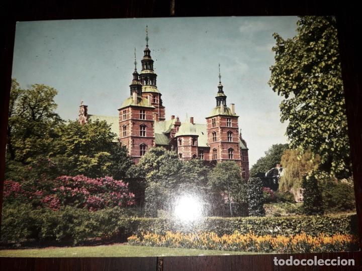Postais: N&ordm; 50739 POSTAL DINAMARCA CASTILLO COPENHAGEN