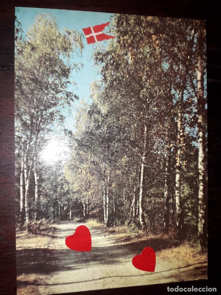 Postais: N&ordm; 50757 POSTAL DINAMARCA
