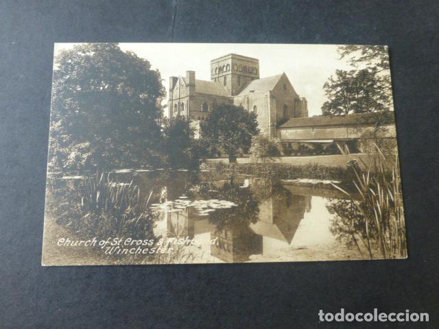 Postales: WINCHESTER INGLATERRA POSTAL - Foto 1