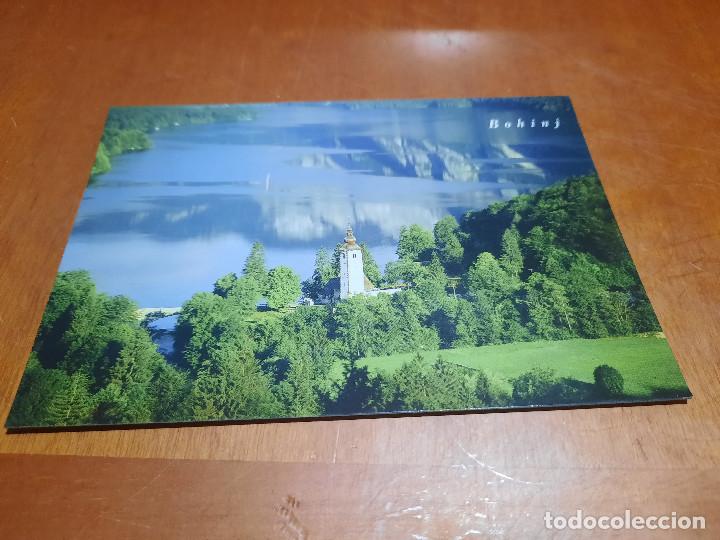 Postales: BOHINJ. ESLOVENIA. POSTAL. SIN CIRCULAR. BUEN ESTADO.