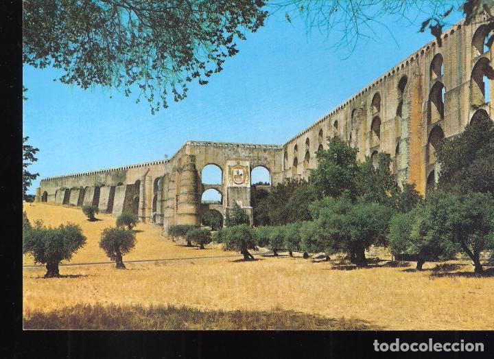 Postales: Aqueducto da Moreira. Portugal.