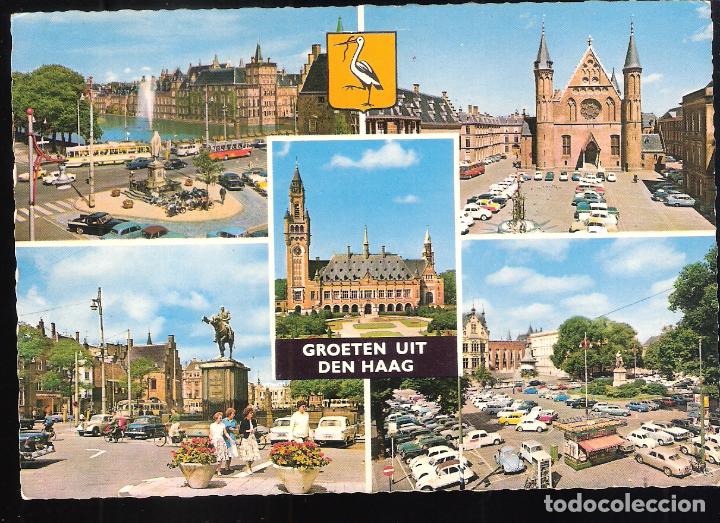 Postales: Groeten uit Den Haag. Amsterdam. Holanda. - Foto 1
