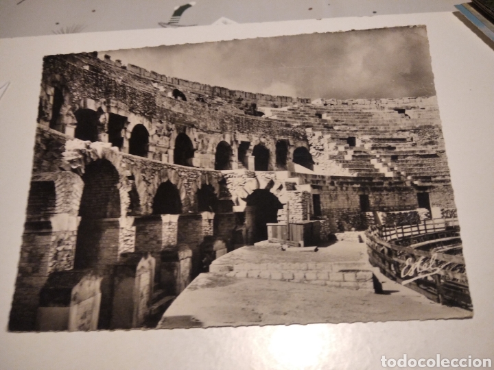 Postales: Teatro Romano Nimes - Foto 1