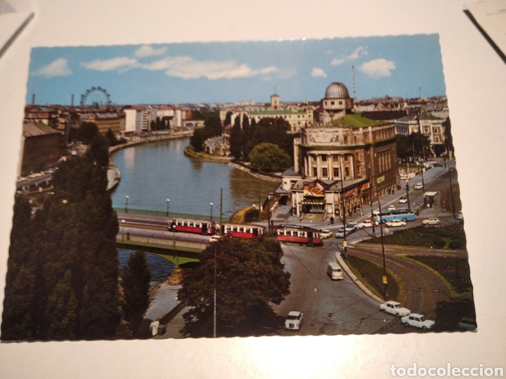 Postales: Postal Viena tranvia - Foto 1