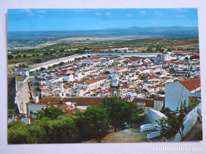 Cartes Postales: Postal Portugal- Elvas- Vista general - Comer n&uacute;mero 2154