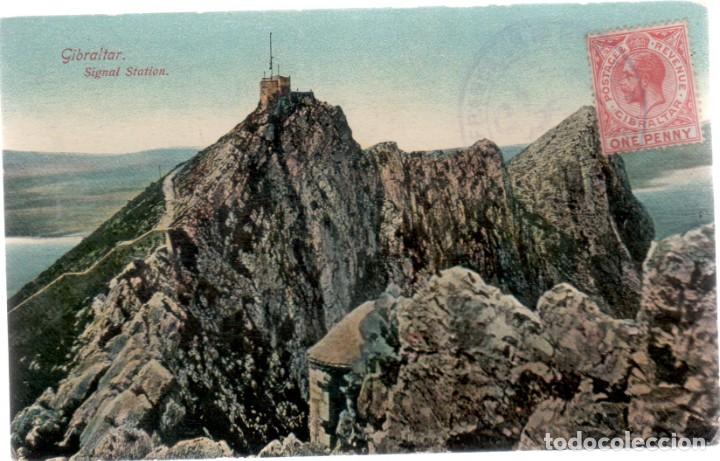 Postales: Gibraltar - Foto 1