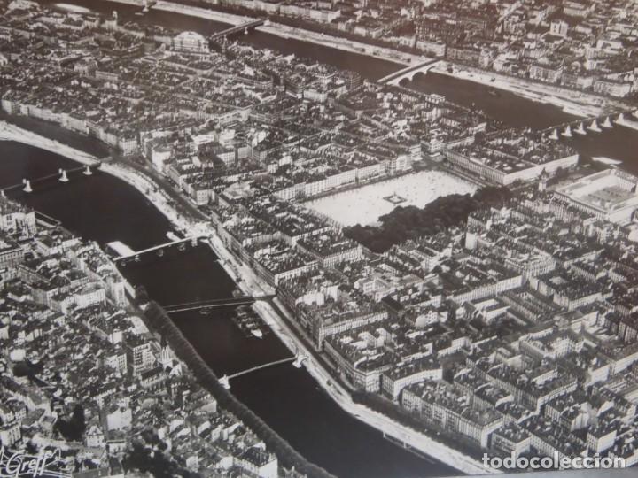 Postales: LYON - VUE AERIENNE - Foto 1