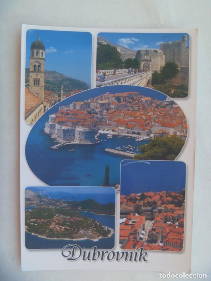 Postales: POSTAL DE DUBROVNIK ( CROACIA ) - Foto 1