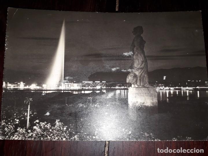 Postales: N&ordm; 3043 POSTAL ITALIA GENEVE