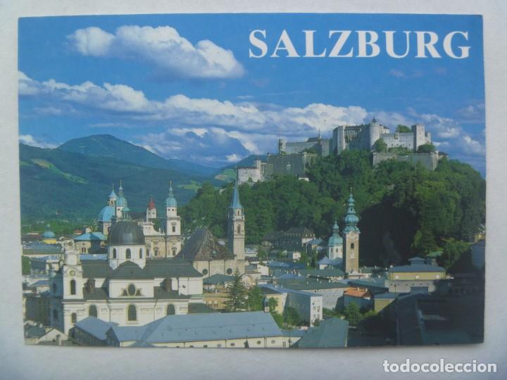 Postales: POSTAL DE SALZBURGO ( AUSTRIA ) - Foto 1