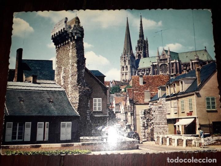 Postcards: N&ordm; 3301 POSTAL FRANCIA CHARTRES