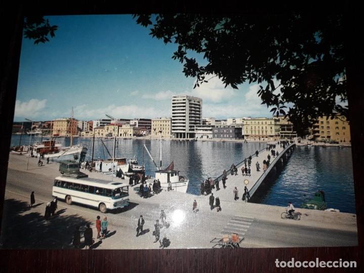 Postcards: N&ordm; 3311 POSTAL CROACIA ZADAR