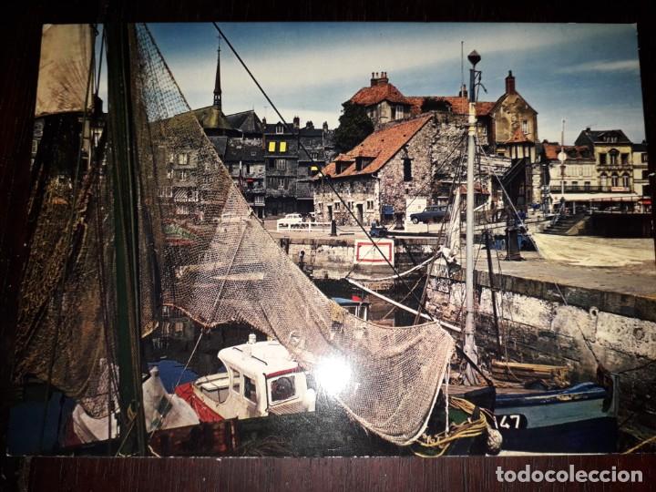 Postkarten: N&ordm; 3322 POSTAL FRANCIA NORMANDIE
