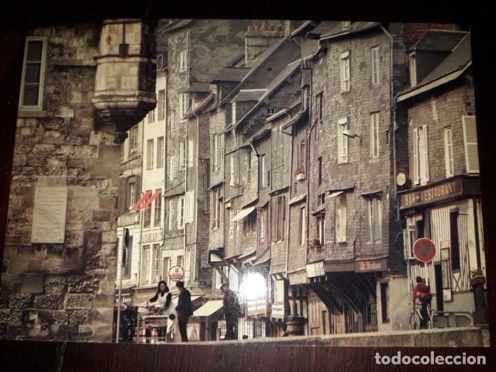 Postales: N&ordm; 3331 POSTAL FRANCIA HONFLEUR CALVADOS