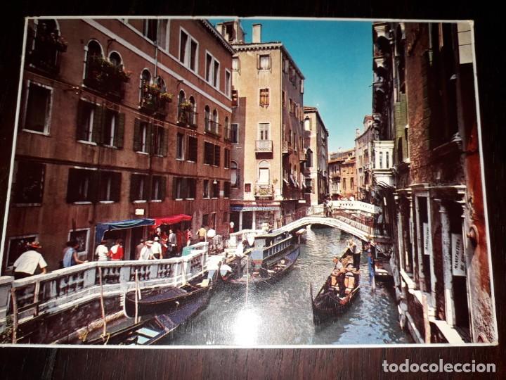 Postcards: N&ordm; 3336 POSTAL ITALIA VENEZIA