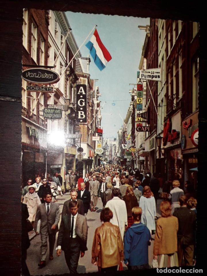Postcards: N&ordm; 3352 POSTAL PAISES BAJOS