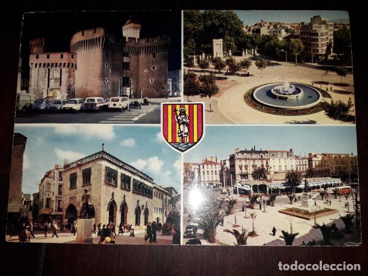 Postales: N&ordm; 3354 POSTAL FRANCIA PERPIGNAN - Foto 1
