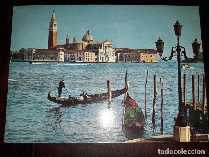 Postkarten: N&ordm; 3395 POSTAL ITALIA VENEZIA S GIORGIO