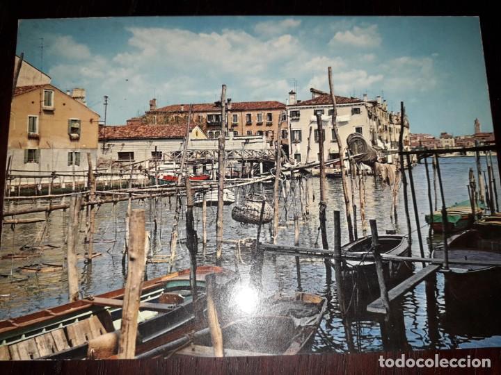 Postkarten: N&ordm; 3415 POSTAL ITALIA VENEZIA