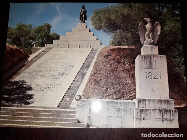 Postales: N&ordm; 3468 POSTAL CORSE AJACCIO FRANCIA MONUMENTO A NAPOLEON