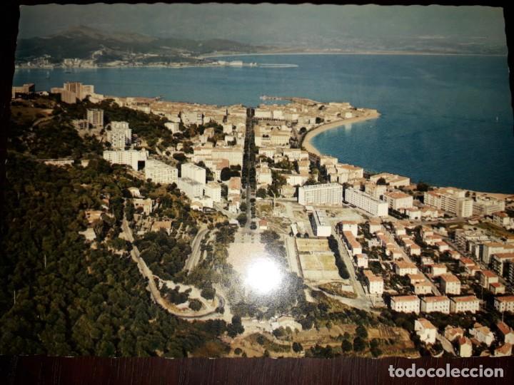 Postcards: N&ordm; 3478 POSTAL FRANCIA AJACCIO