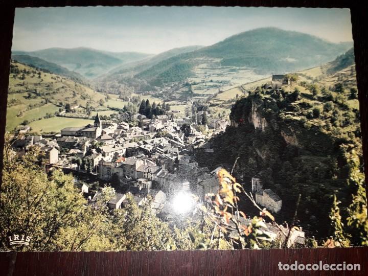 Postkarten: N&ordm; 3504 POSTAL FRANCIA MEYRUEIS