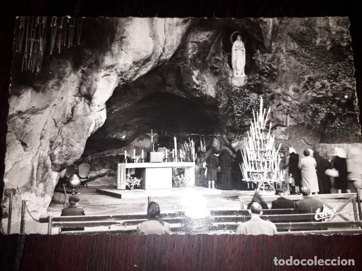 Postcards: N&ordm; 3514 POSTAL FRANCIA LOURDES