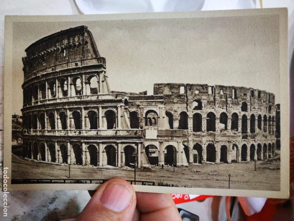 Postales: Postal ROMA Coliseo S/C - Foto 1
