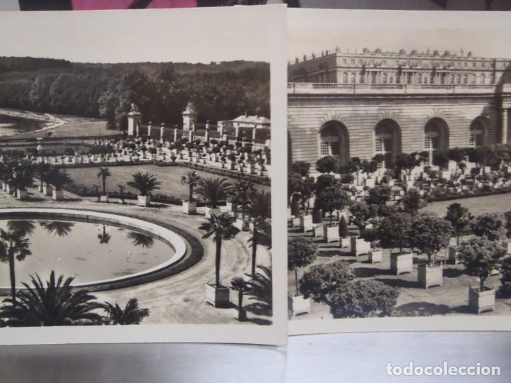 Postales: VERSALLES - LOTE DE DOS POSTALES - - Foto 1